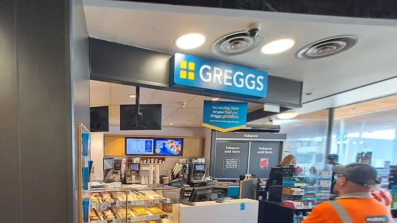 Greggs Wetherby A1, J46 Moto Petrol Forecourt South