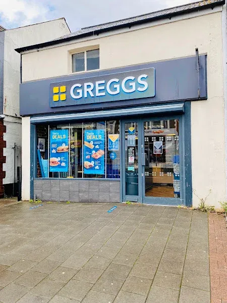 Greggs Whitchurch 19 Merthyr Road