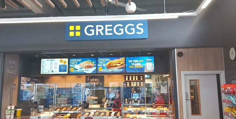 Greggs Winsford PFS Winsford Industrial Estate Road Six