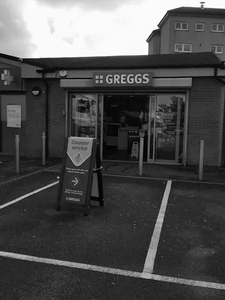 Greggs Wishaw 398A Coltness Road
