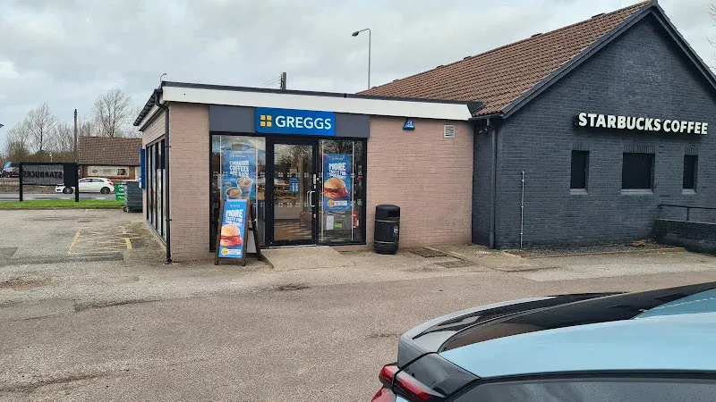 Greggs Witham Rivenhall A12 London Road South