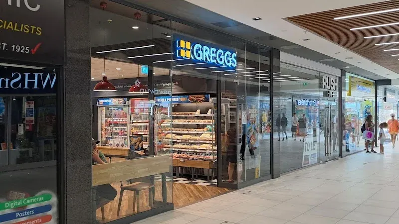 Greggs Woking U136 Woking Shopping Centre 33 Wolsey Walk