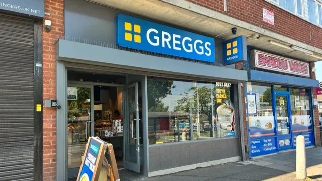 Greggs Wolverhampton 17 Warstones Drive