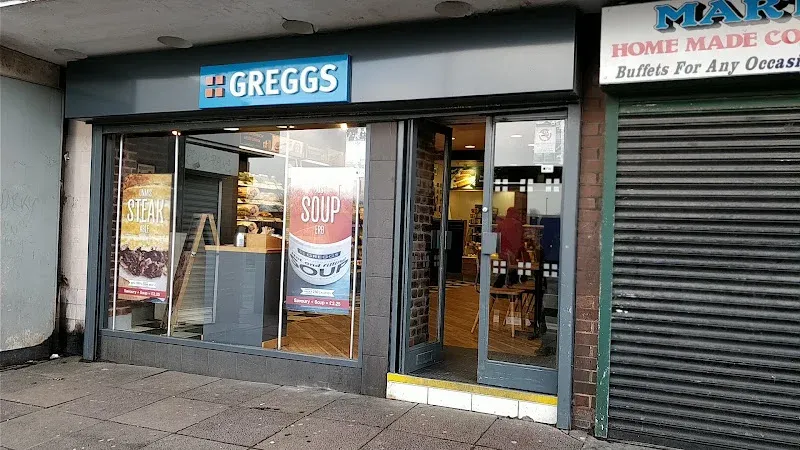 Greggs Wrekenton 167 High Street