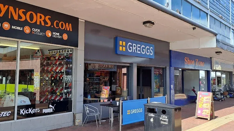 Greggs Wythenshawe U7 18 The Birtles