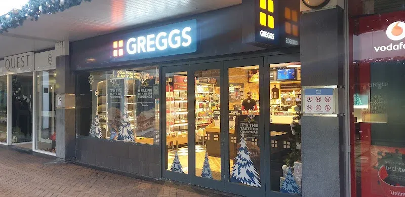 Greggs Yate U1 Yate Shopping Centre 12 East Walk