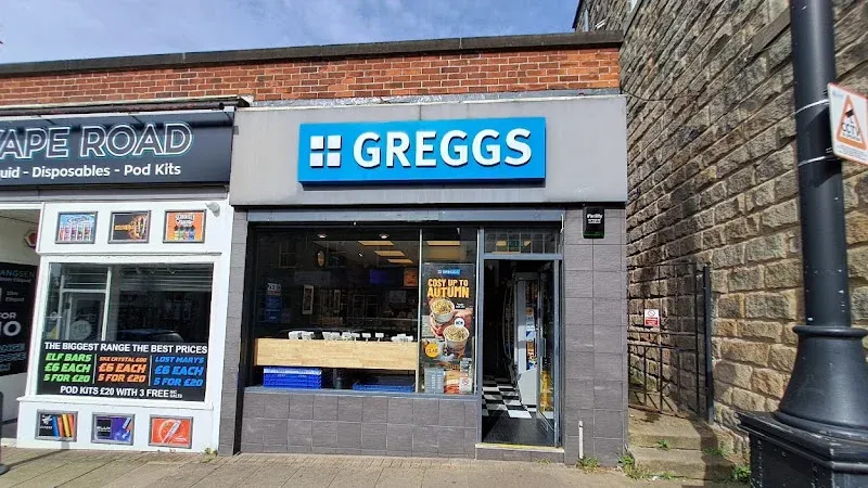 Greggs Yeadon 43 High Street