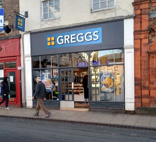 Greggs York 15 St Sampsons Square