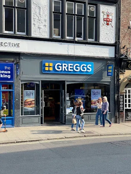 Greggs York 18 The Pavement