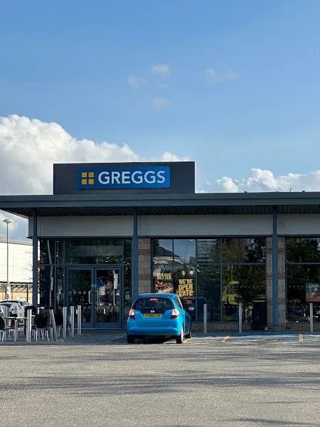 Greggs York U5B Foss Islands Retail Park