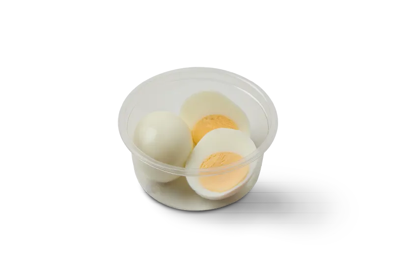 Greggs Free Range Egg Pot