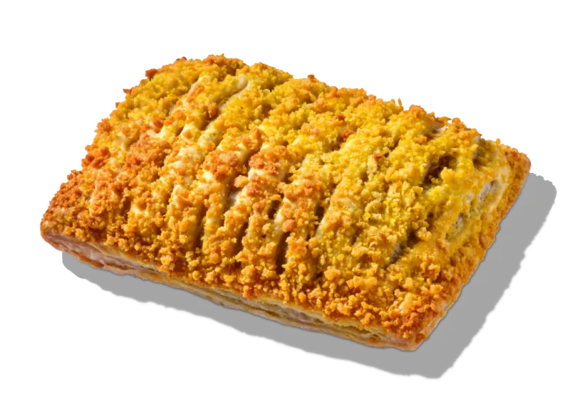 Greggs Katsu Chicken Bake