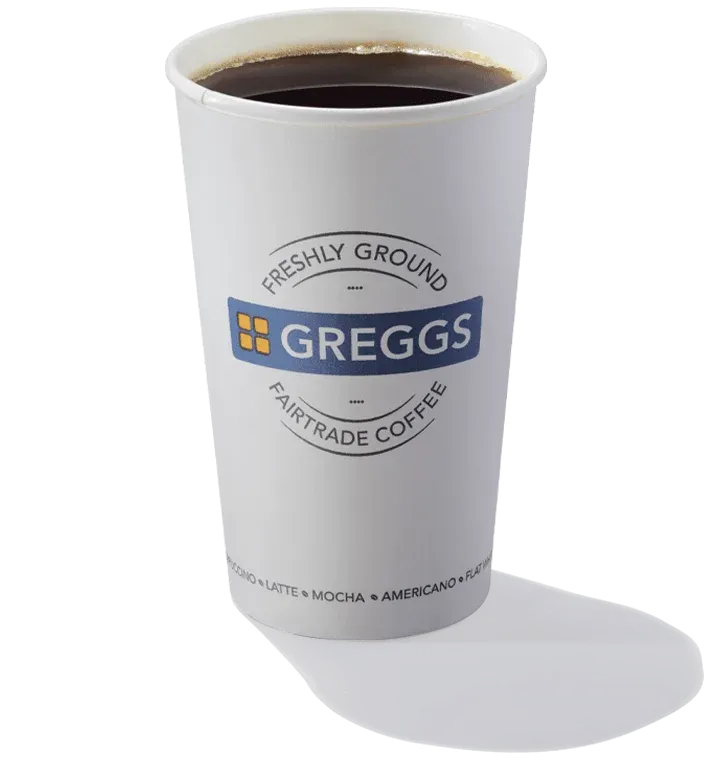 Greggs Large Americano
