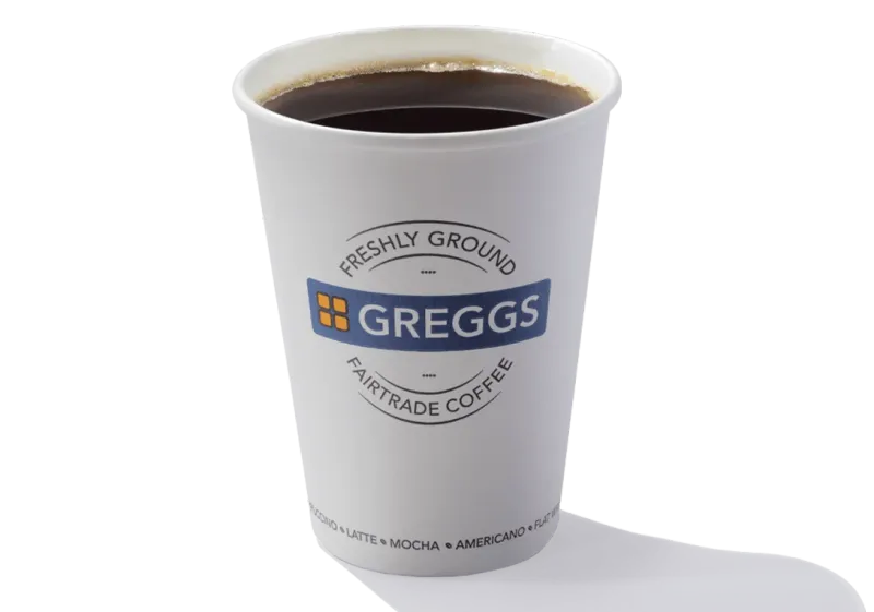 Greggs Regular Americano