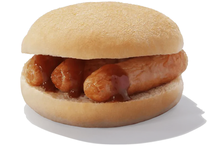 Greggs Sausage Breakfast Roll