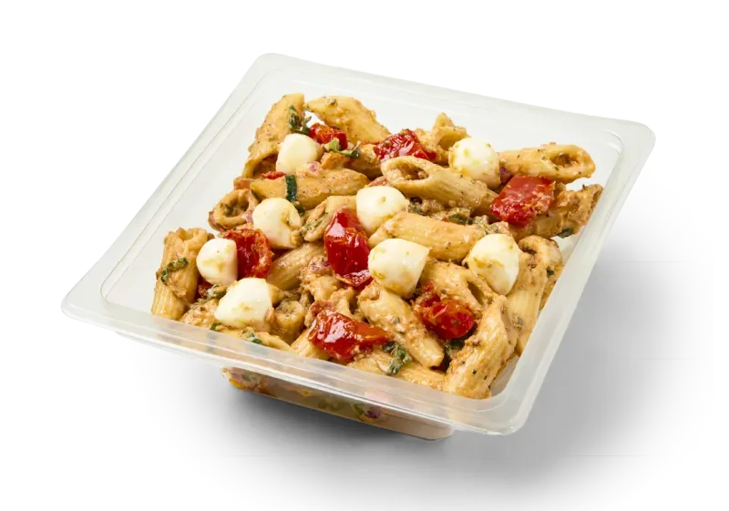 Greggs Tomato & Mozzarella Pasta