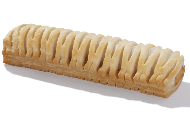 Greggs Vegan Roll Pork-Free